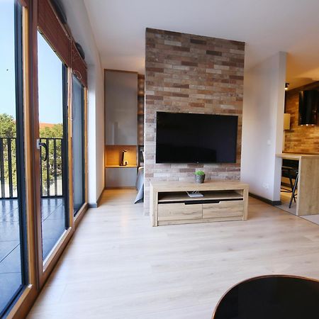 Apartimento Bulvar Prima Wroclaw Luaran gambar