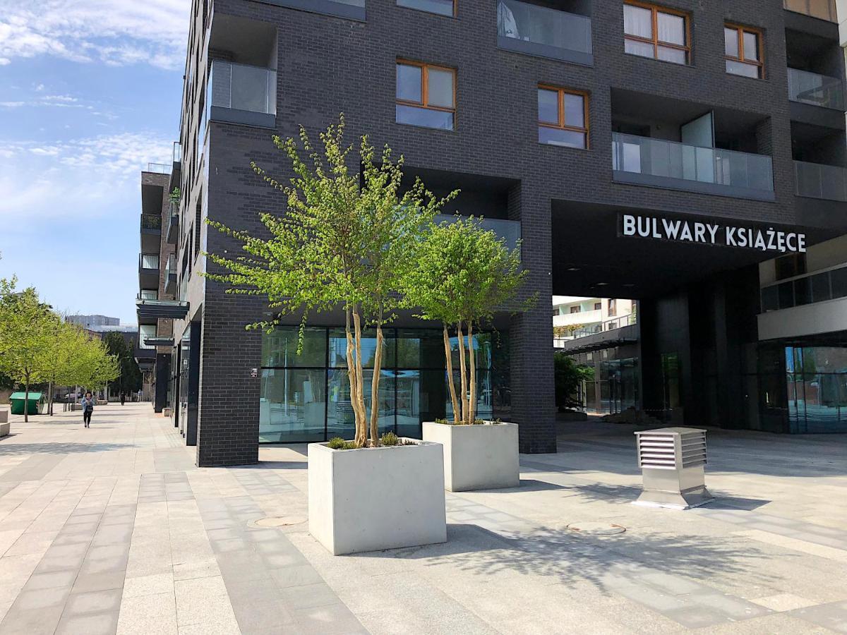 Apartimento Bulvar Prima Wroclaw Luaran gambar