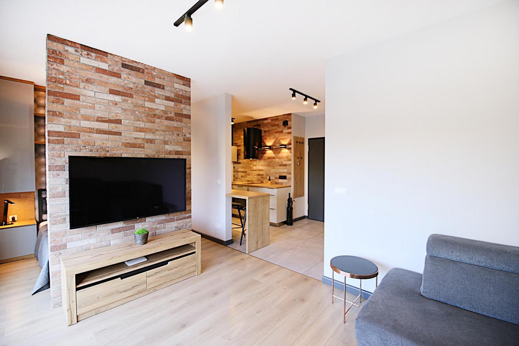 Apartimento Bulvar Prima Wroclaw Luaran gambar