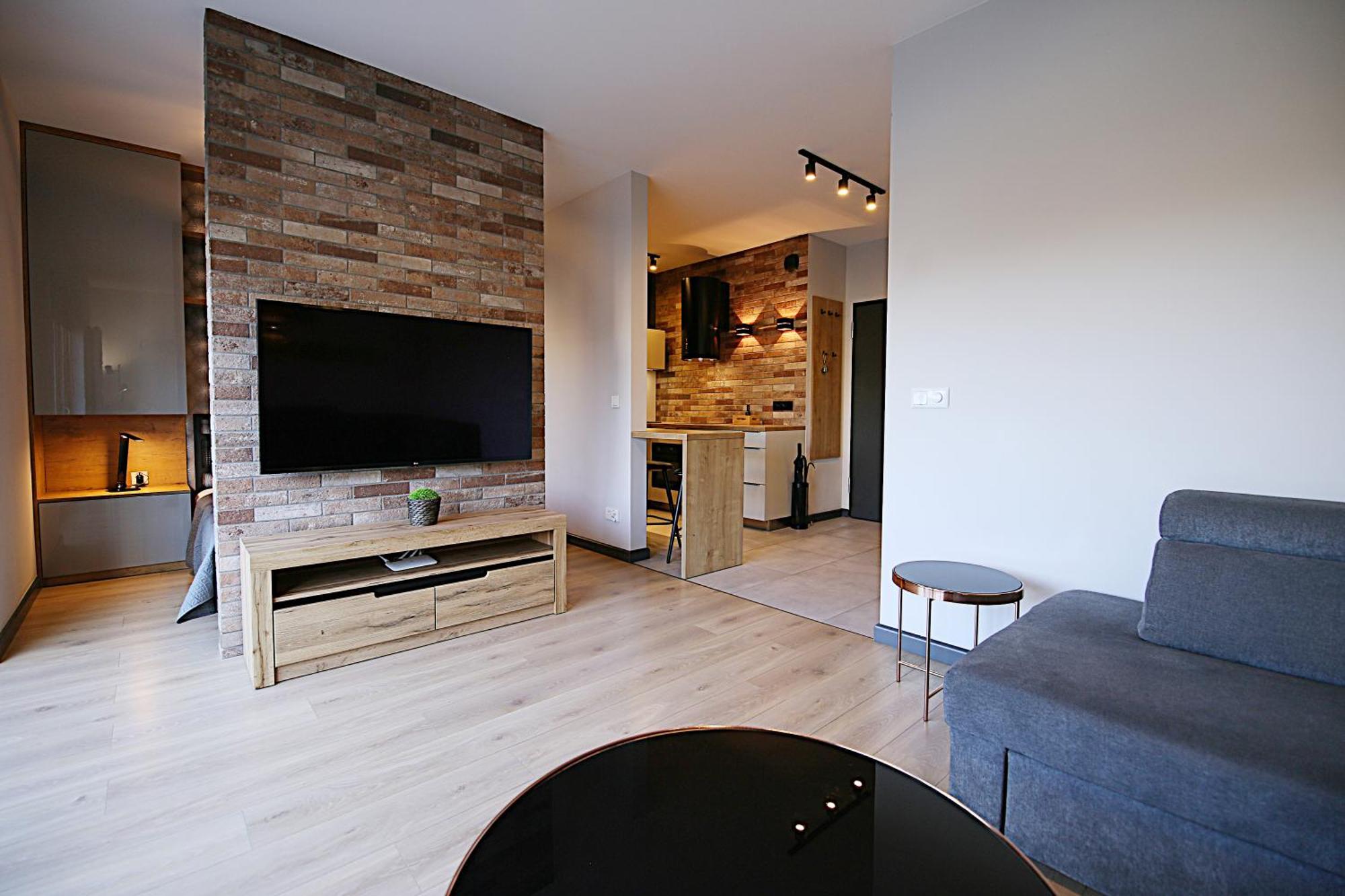 Apartimento Bulvar Prima Wroclaw Luaran gambar
