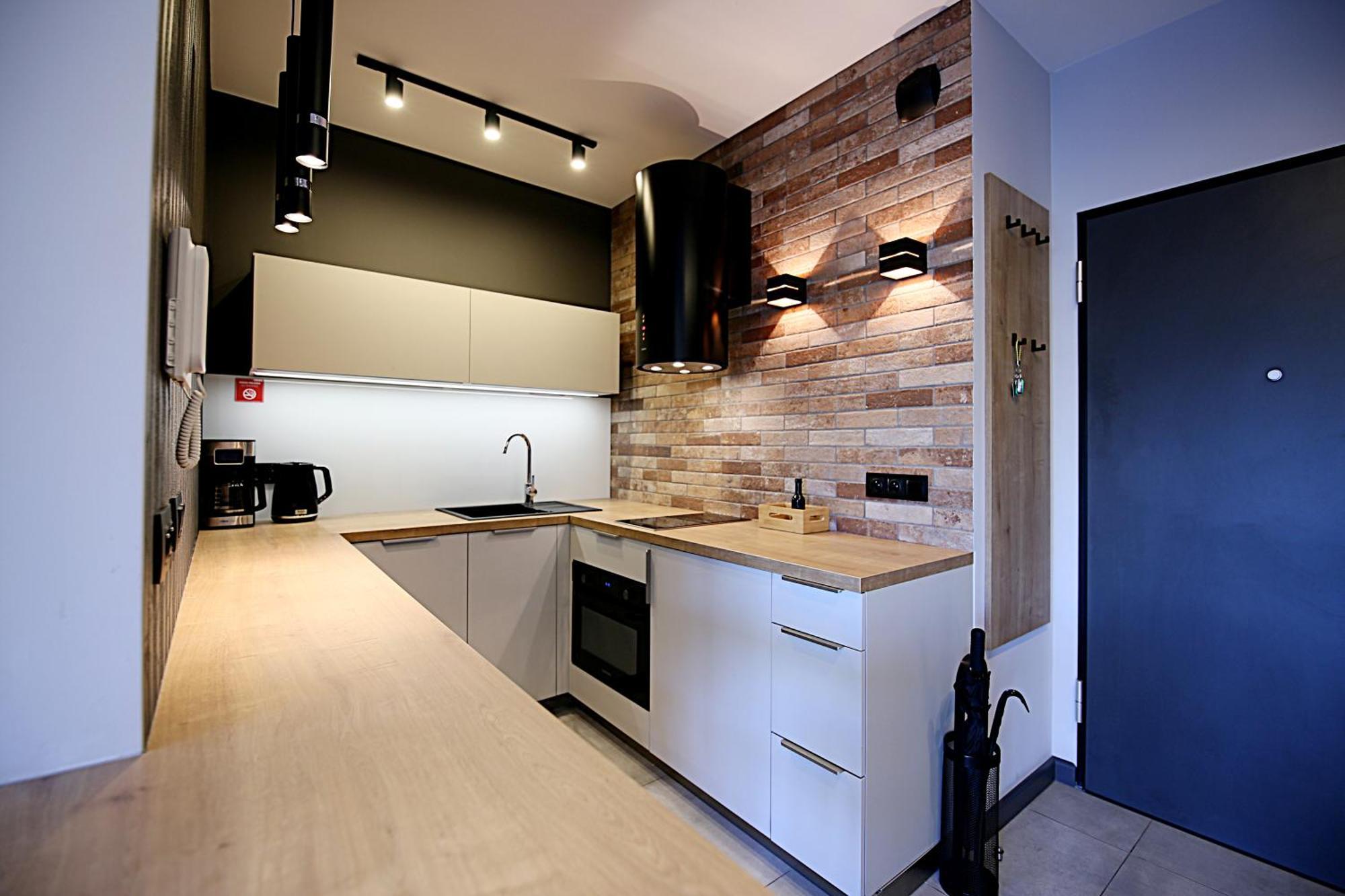 Apartimento Bulvar Prima Wroclaw Luaran gambar